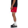 imageNew Balance Mens Sport Essentials Mesh Short 5Team Red