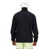 imageNew Balance Mens Stretch Woven JacketBlack
