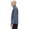 imageNew Balance Mens Stretch Woven JacketGraphite