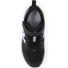 imageNew Balance UnisexChild Fresh Foam 625 V1 Hook amp LoopBlackBlue Bird