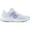 imageNew Balance UnisexChild Fresh Foam Arishi V4 LaceupRunning ShoeIce BlueElectric IndigoWhite