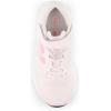 imageNew Balance UnisexChild Fresh Foam Arishi V4 LaceupRunning ShoePink SaltDouble Bubble