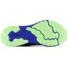 imageNew Balance UnisexChild Fresh Foam Arishi V4 LaceupRunning ShoeSlate GreyBlue GemstoneLime Leaf