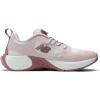 imageNew Balance UnisexChild FuelCell Play V1 Hook amp LoopNb WhiteStone Pink