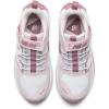 imageNew Balance UnisexChild FuelCell Play V1 Hook amp LoopNb WhiteStone Pink
