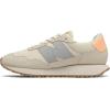 imageNew Balance Womens 237 V1 SneakerAngoraLight Mango