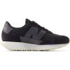 imageNew Balance Womens 237 V1 SneakerCastlerockBlack Cement