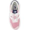 imageNew Balance Womens 237 V1 SneakerRose SugarNb White