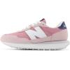 imageNew Balance Womens 237 V1 SneakerRose SugarNb White