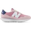 imageNew Balance Womens 237 V1 SneakerRose SugarNb White