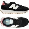 imageNew Balance Womens 237 V1 SneakerSchwarz