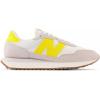 imageNew Balance Womens 237 V1 SneakerSea SaltEgg Yolk