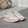 imageNew Balance Womens 237 V1 SneakerSea SaltPink Haze