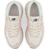 imageNew Balance Womens 237 V1 SneakerSea SaltPink Haze
