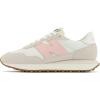 imageNew Balance Womens 237 V1 SneakerSea SaltPink Haze