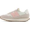 imageNew Balance Womens 237 V1 SneakerSea SaltPink Haze