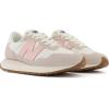 imageNew Balance Womens 237 V1 SneakerSea SaltPink Haze
