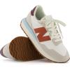 imageNew Balance Womens 237 V1 SneakerSea SaltSoft Copper