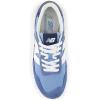 imageNew Balance Womens 237 V1 SneakerShoreline BlueNb White