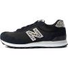 imageNew Balance Womens 515 V3 SneakerBlackWhiteWorkwear