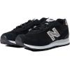 imageNew Balance Womens 515 V3 SneakerBlackWhiteWorkwear
