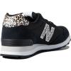 imageNew Balance Womens 515 V3 SneakerBlackWhiteWorkwear
