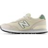 imageNew Balance Womens 515 V3 SneakerWhite  Sea Salt