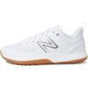 imageNew Balance Womens Fresh Foam Velo V3 Turf TrainersWhiteWhite