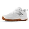 imageNew Balance Womens Fresh Foam Velo V3 Turf TrainersWhiteWhite
