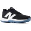 imageNew Balance Womens FuelCell Fuse V4 Turf Trainer Softball ShoesBlackOptic White