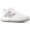 imageNew Balance Womens FuelCell Fuse V4 Turf Trainer Softball ShoesOptic WhiteRaincloudIce Blue