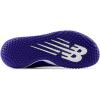 imageNew Balance Womens FuelCell Fuse V4 Turf Trainer Softball ShoesTeam RoyalOptic White