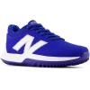 imageNew Balance Womens FuelCell Fuse V4 Turf Trainer Softball ShoesTeam RoyalOptic White