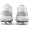imageNew Balance Womens FuelCell Fuse V5 MetalWhiteRaincloudWhite