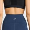 imageNew Balance Womens Nb Harmony Pocket High Rise Legging 27Nb Navy