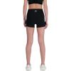 imageNew Balance Womens Nb Sleek High Rise Short 3Black