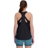 imageNew Balance Womens New Balance Womens Athletics TankBlack Heather