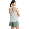 imageNew Balance Womens New Balance Womens Athletics TankClay Ash Heather