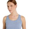 imageNew Balance Womens New Balance Womens Athletics TankDusk Shower Heather