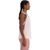 imageNew Balance Womens New Balance Womens Athletics TankQuartz Pink Heather