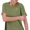 imageNew Balance Womens Sport Essentials TShirtDark Olivine