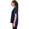 imageNew Balance Womens Sport Essentials TShirtNb Navy