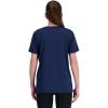 imageNew Balance Womens Sport Essentials TShirtNb Navy
