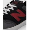 imageNew Balance mens 300 V3 CourtBlackRed