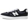 imageNew Balance mens 300 V3 CourtBlackWhite