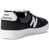 imageNew Balance mens 300 V3 CourtBlackWhite