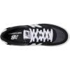 imageNew Balance mens 300 V3 CourtBlackWhite