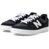 imageNew Balance mens 300 V3 CourtBlackWhite