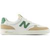 imageNew Balance mens 300 V3 CourtIncenseMallard GreenWhite