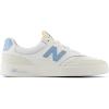 imageNew Balance mens 300 V3 CourtSea SaltChrome BlueWhite